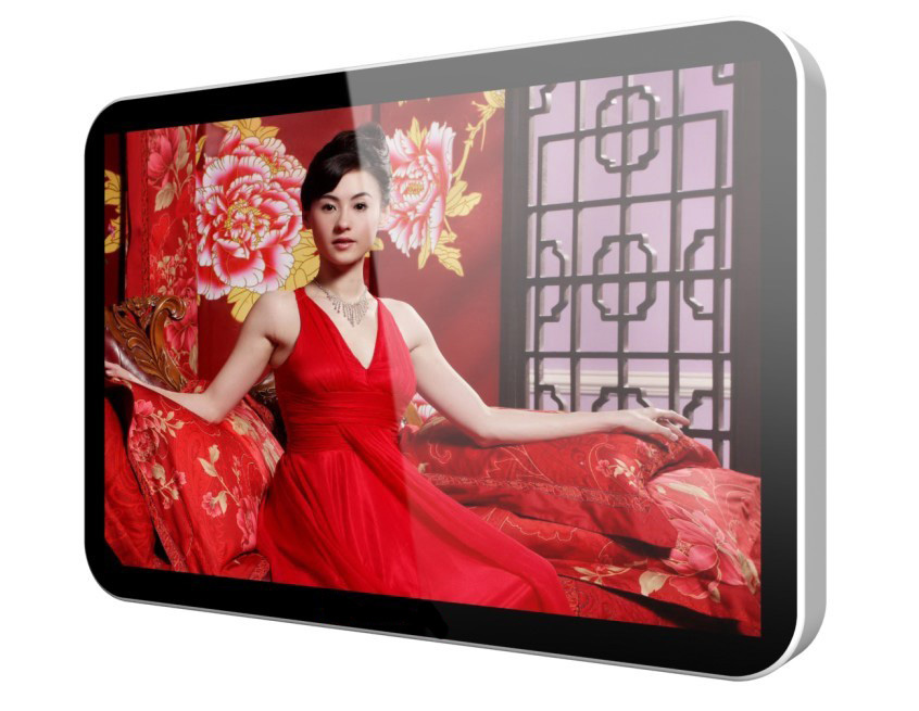 22 inch 1080P advertising digital photo frame